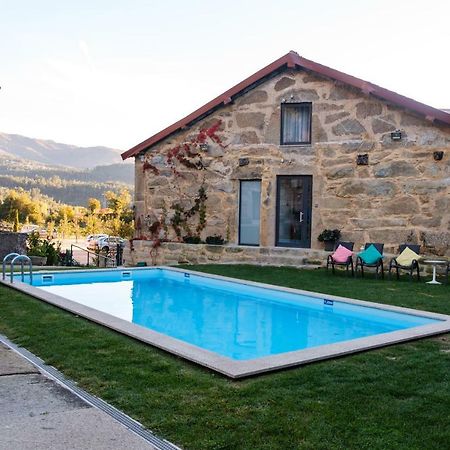 Quinta De Anterronde Villa Arouca Exterior photo