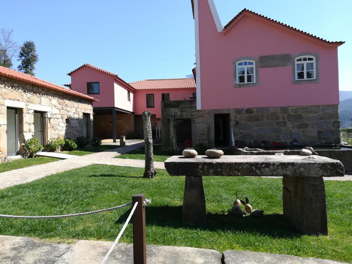 Quinta De Anterronde Villa Arouca Exterior photo