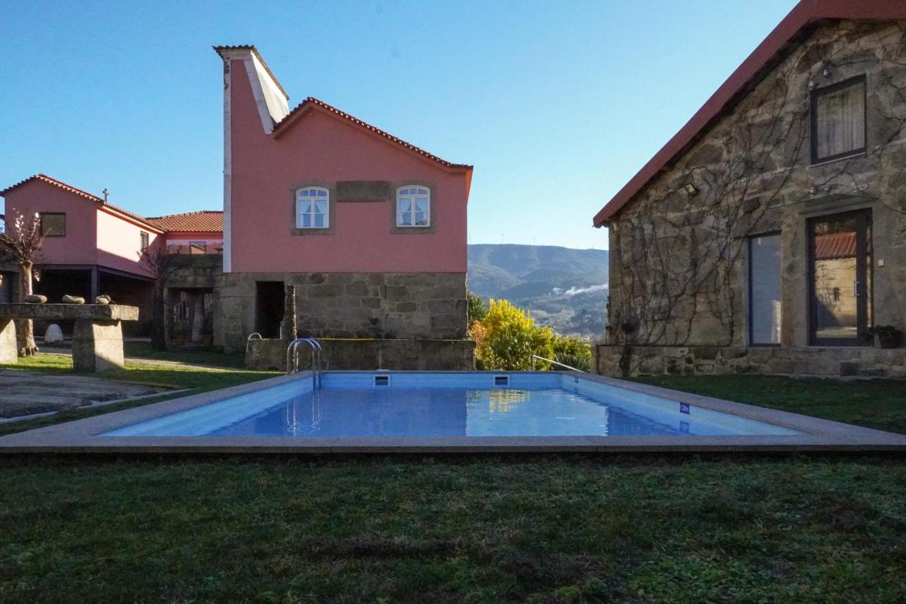 Quinta De Anterronde Villa Arouca Exterior photo